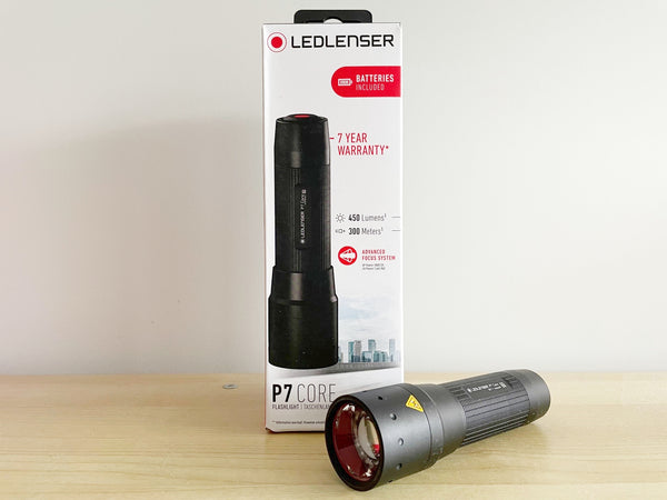 LED Lenser P7 Core